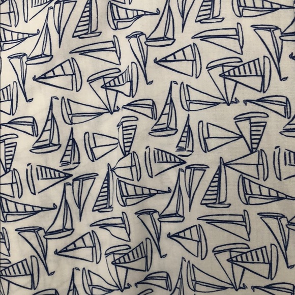 Vineyard Vines LS Sailboat Button Down - Picture 3 of 4